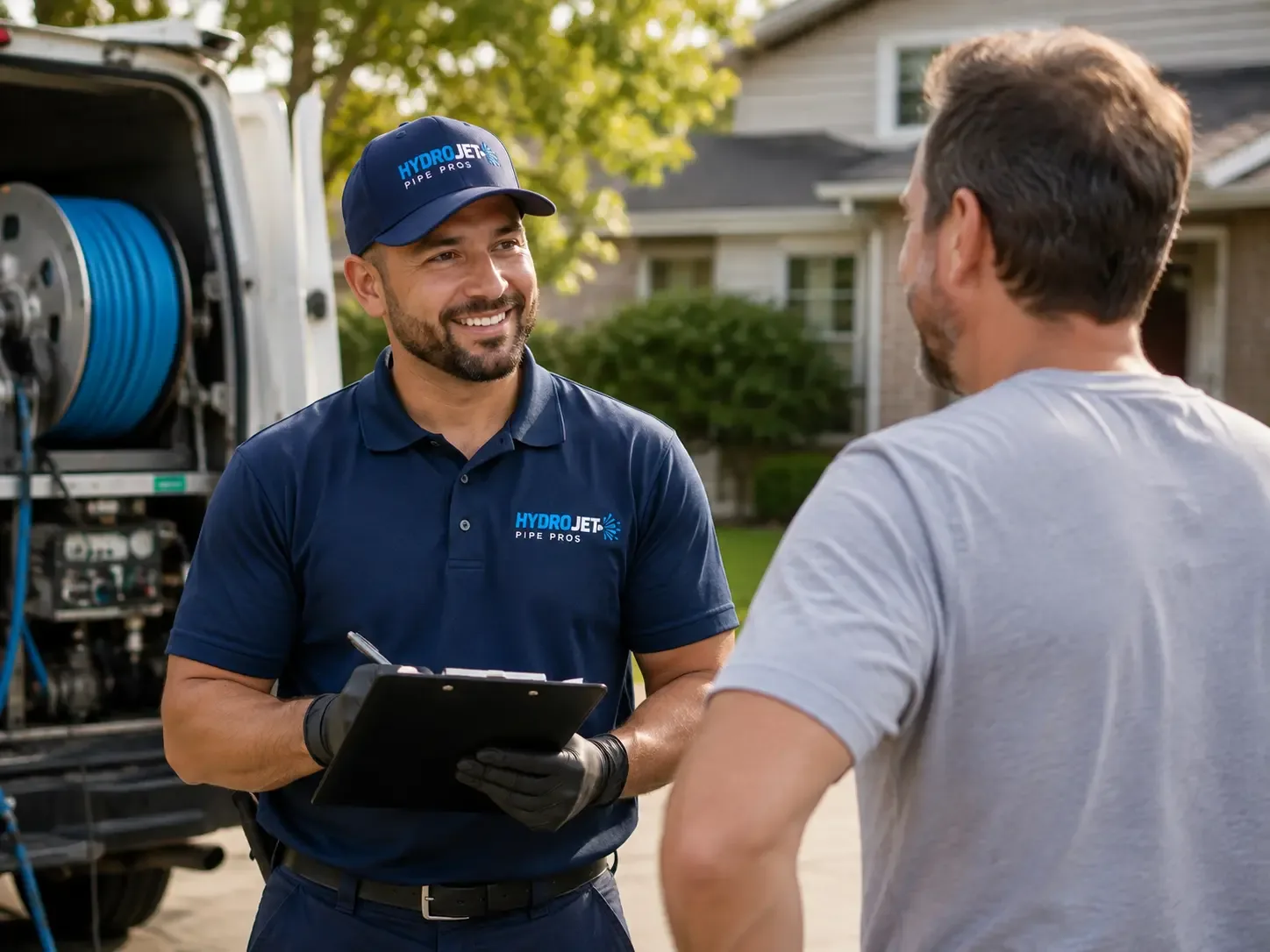 Hydro Jet Pipe Descaling Maple Plain, MN FAQs